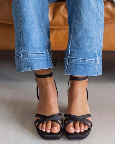 New arrivals flats heels slides versatile for everyday wear